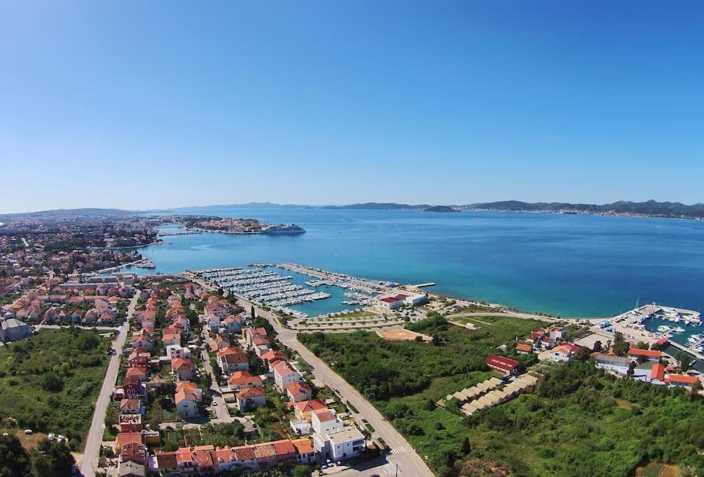 Apartment Mia Zadar Exterior photo